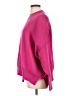 In Loom Solid Pink Pullover Sweater Size L - photo 5