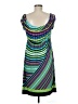 Muse Green Cocktail Dress Size 8 - photo 2