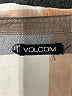 Volcom Brown Tan Long Sleeve T-Shirt Size XS - photo 7