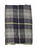 Unbranded Plaid Gray Purple Scarf One size - photo 2