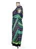 Muse Green Cocktail Dress Size 8 - photo 5