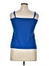 Fashion Bug Blue Tank Top Size XL - photo 2