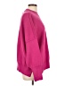In Loom Solid Pink Pullover Sweater Size L - photo 4