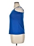Fashion Bug Blue Tank Top Size XL - photo 5