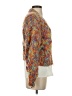 Assorted Brands Tweed Orange Cardigan Size S - photo 4