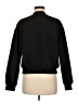 Shein Argyle Black Jacket Size 6 - photo 2