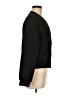 Shein Argyle Black Jacket Size 6 - photo 4