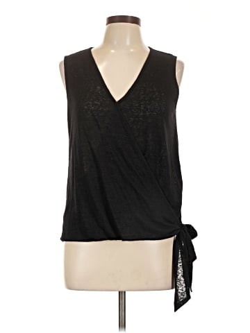 Bobeau Sleeveless Blouse (view 1)