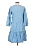 Gap Blue Casual Dress Size XS - photo 2
