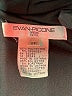 Evan Picone Solid Black Cocktail Dress Size 2 (petite) - photo 7