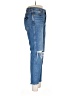 Good American Hearts Blue Jeans Size 30 waist - photo 4