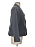 Kate Hill Gray Blazer Size 12 (petite) - photo 4