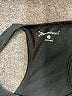 orange theory Black Tank Top Size M - photo 7
