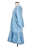 Gap Blue Casual Dress Size XS - photo 5
