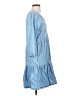 Gap Blue Casual Dress Size XS - photo 4