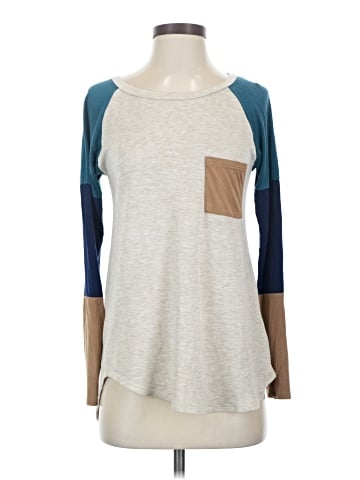 Sun & Moon 3/4 Sleeve T-Shirt (view 1)