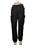 Green Town Black Cargo Pants Size L - photo 1