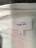 Soma Ivory Long Sleeve Blouse Size S - photo 7