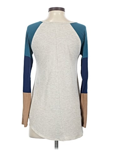 Sun & Moon 3/4 Sleeve T-Shirt (view 2)