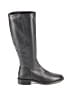 AQUATALIA Black Boots Size 7 - photo 1