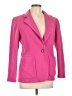 Chadwicks Pink Wool Blazer Size 10 - photo 1