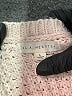 LA Hearts Pink Pullover Sweater Size L - photo 7
