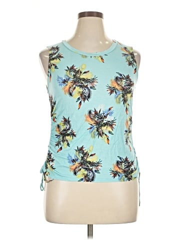 Belle Du Jour Sleeveless Blouse (view 1)