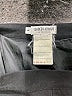 Giorgio Armani 100% Wool Solid Black Wool Skirt Size 6 - photo 4