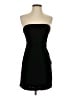 Zara Solid Black Cocktail Dress Size XS - photo 1