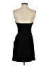 Zara Solid Black Cocktail Dress Size XS - photo 2