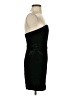 Zara Solid Black Cocktail Dress Size XS - photo 4