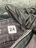 Unbranded Black Denim Shorts Size 24 waist - photo 4