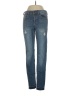 Harper Hearts Blue Jeans Size 26 waist - photo 1