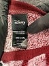 Disney 100% Polyester Print Burgundy Pullover Sweater Size S - photo 7