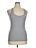 90 Degree by Reflex Gray Active Tank Size XL - photo 1