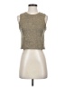 Zara Tan Sweater Vest Size S - photo 1