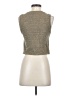 Zara Tan Sweater Vest Size S - photo 2