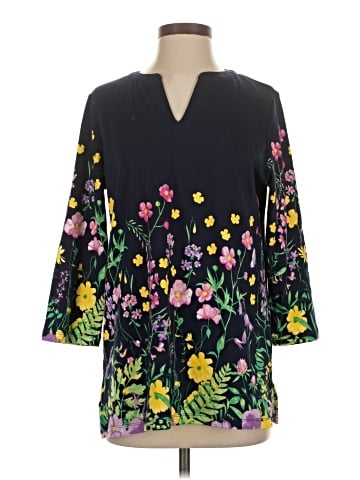 Kim Rogers 3/4 Sleeve T-Shirt (view 1)