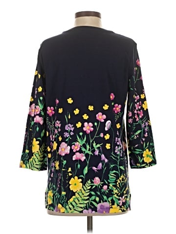 Kim Rogers 3/4 Sleeve T-Shirt (view 2)