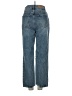 PacSun 100% Cotton Graphic Blue Jeans Size 23 waist - photo 2