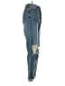 PacSun 100% Cotton Graphic Blue Jeans Size 23 waist - photo 4