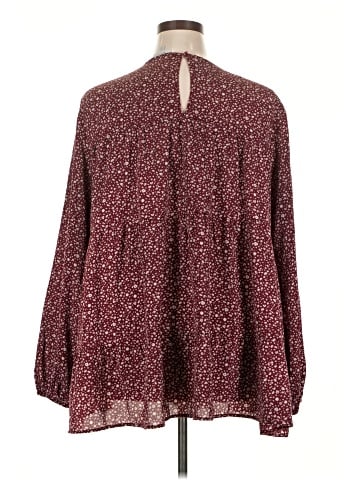 Oddi Long Sleeve Blouse (view 2)