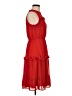 Monteau 100% Polyester Red Casual Dress Size M - photo 4