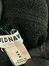 Old Navy 100% Polyester Black Zip Up Hoodie Size M - photo 7