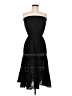 Prudence Black Cocktail Dress Size 8 - photo 1