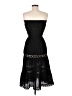 Prudence Black Cocktail Dress Size 8 - photo 2