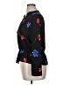 The Limited 100% Polyester Black Long Sleeve Blouse Size XL (petite) - photo 5