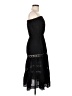Prudence Black Cocktail Dress Size 8 - photo 4