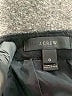 J.Crew Paisley Black Formal Skirt Size 0 - photo 4