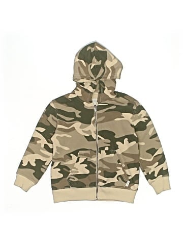 Zara Zip Up Hoodie (view 1)